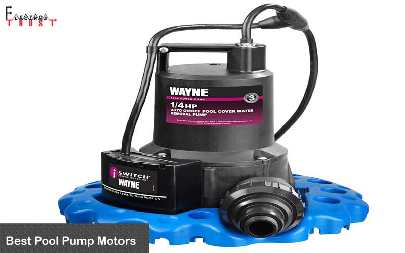 Wayne 57729 Best Pool Pump Motors Review