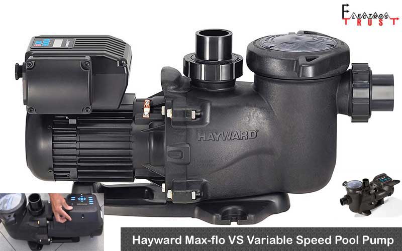 Hayward SP2302VSPMax-flo VS Variable Speed Pool Pump Review