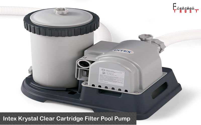 Intex 28633EG Krystal Clear Cartridge Filter Pool Pump Review