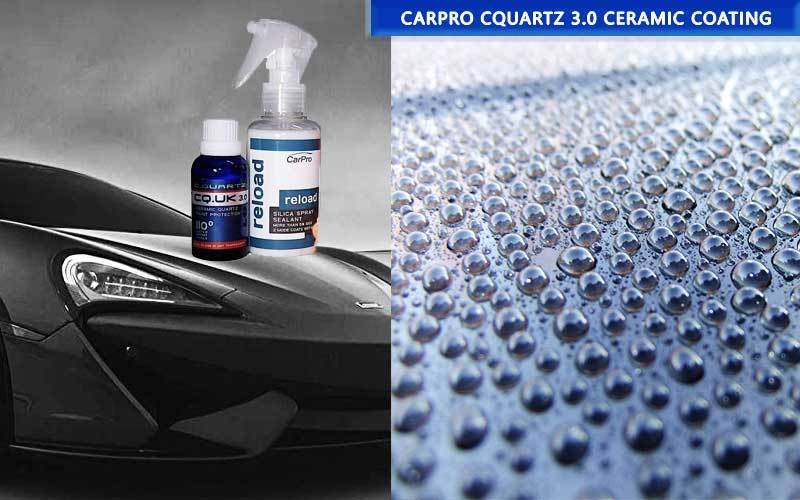 carpro cquartz 3.0 ceramic coating