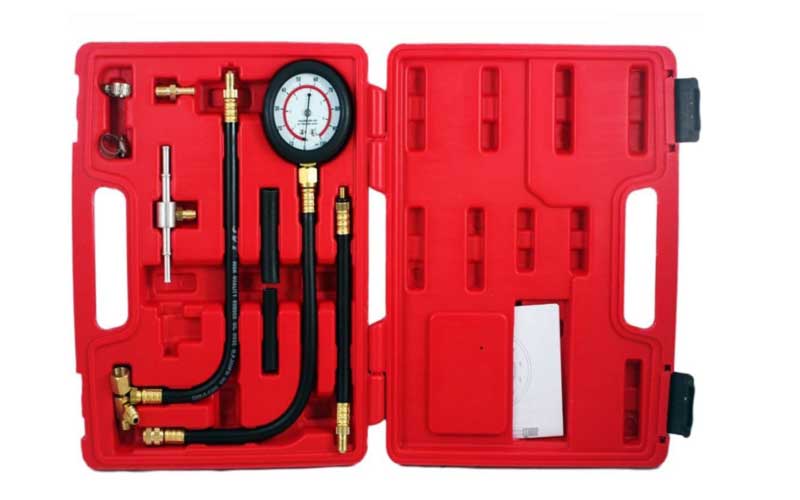 Best Fuel Injection Pressure Test Kit Review