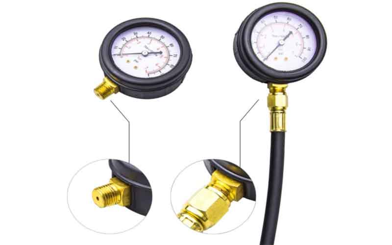 Best Gasoline Pressure Tester Kit for Motor Review