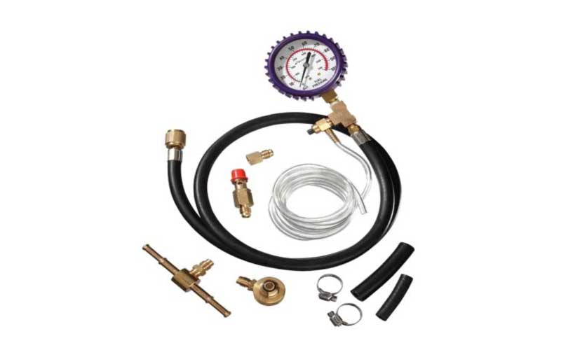 Best Professional Fuel Pressure Tester Review