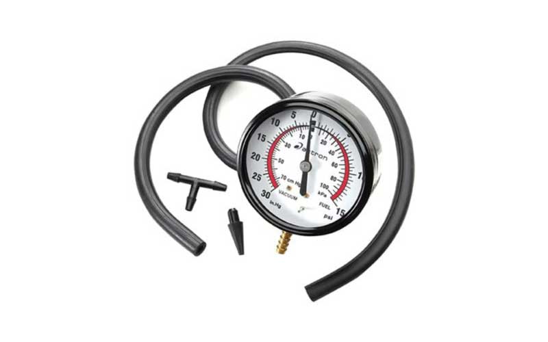 Best Vacuum and Fuel Pressure Tester Kit Review