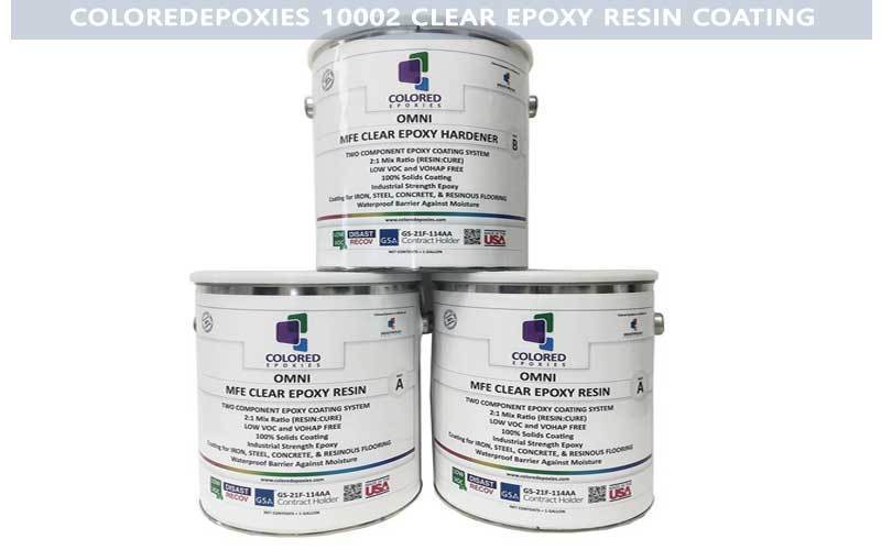 Coloredepoxies-10002-Clear-Epoxy-Resin-Coating