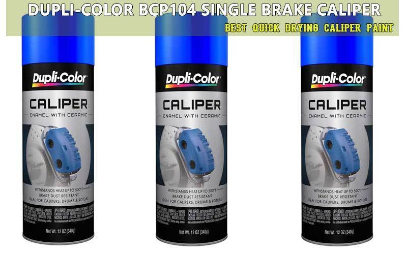 Dupli-Color-BCP104-Single-Brake-Caliper