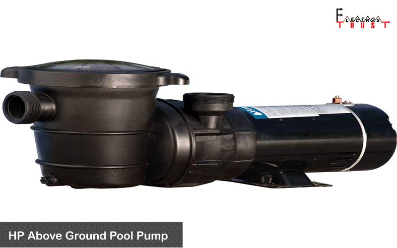 Harris H1572730 HP Above Ground Pool Pump Review