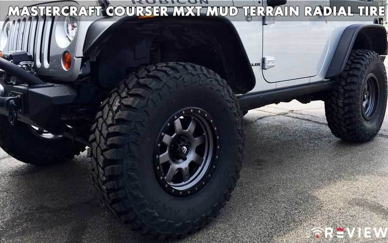 Mastercraft Courser MXT Terrain Tire review