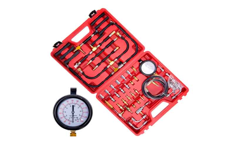 Best Orion Motor Tech Professional Fuel Injection Pressure Tester Review