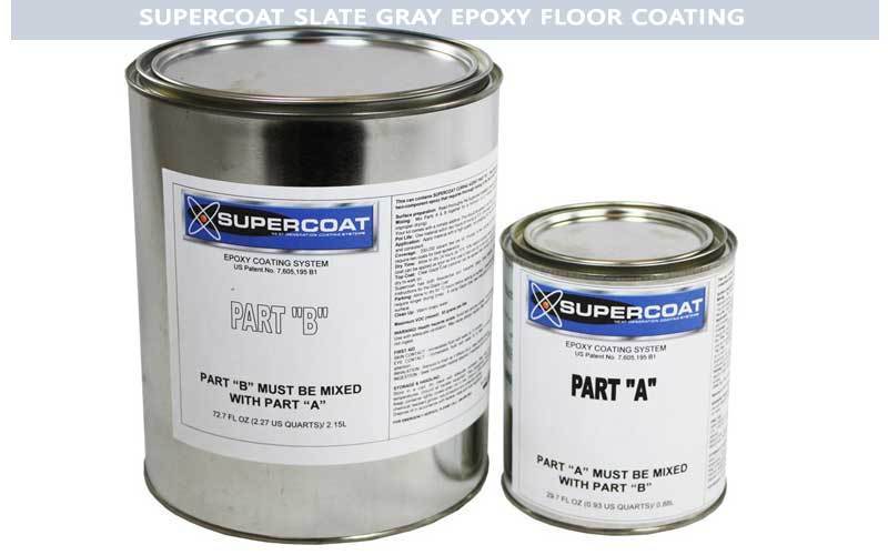 SUPERCOAT-Slate-Gray-Epoxy-Floor-Coating