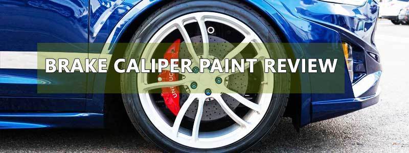 brake caliper paint review