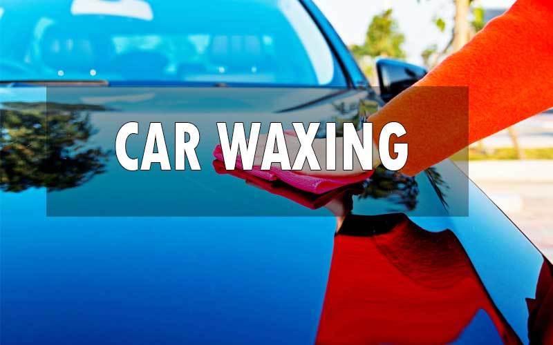 Car Waxing