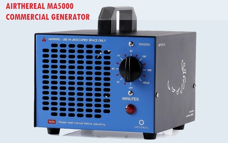 Airthereal-MA5000-Commercial-Generator
