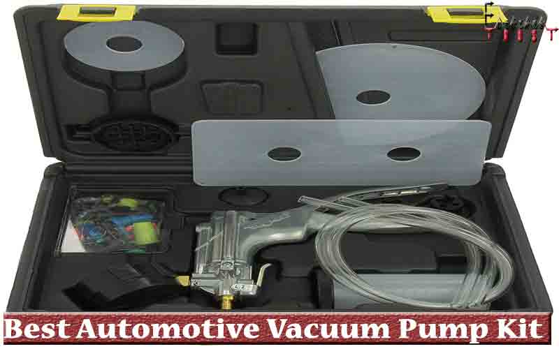 Best Automotive Vacuum Pump Kit Review