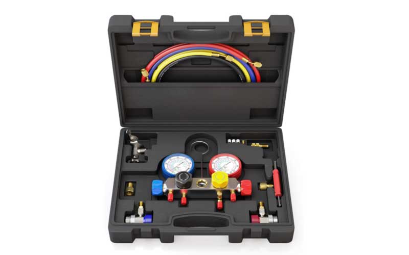 Best Manifold Gauge Set Review