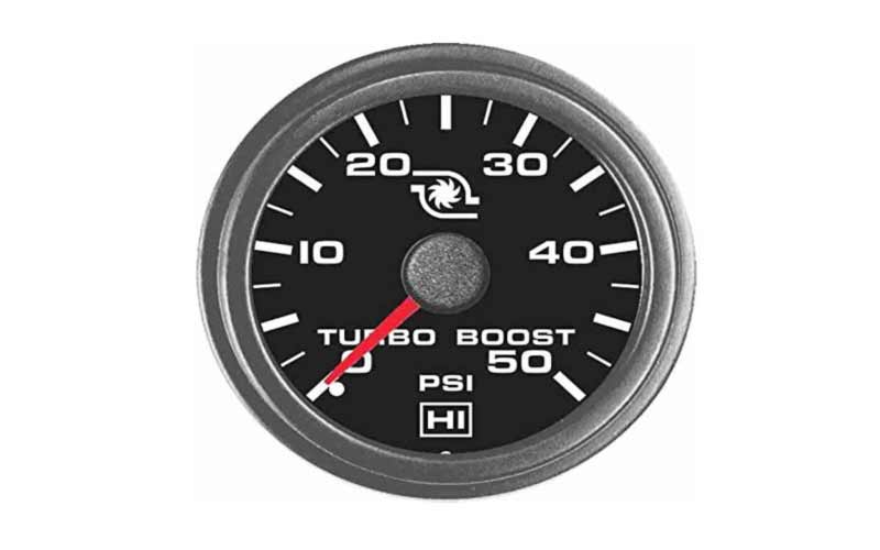 Best Universal Turbo Boost Gauge Kit Review