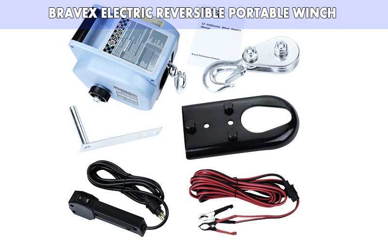 Bravex-Electric-Reversible-Portable-Winch