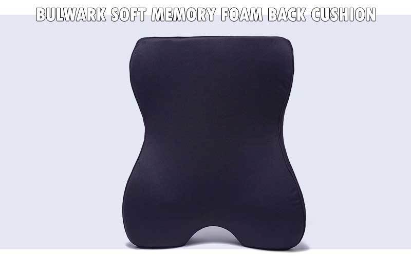 Bulwark-Soft-Memory-Foam-Back-Cushion
