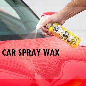 Car Spray Wax Review