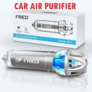 Car air purifier Review
