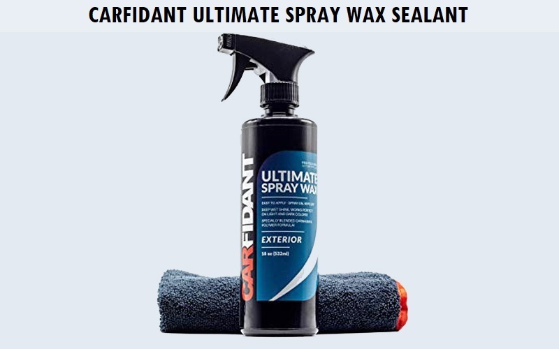 Carfidant-Ultimate-Spray-Wax-Sealant