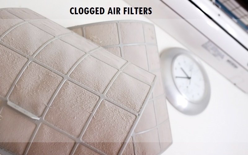 Clogged Air Filters Guide