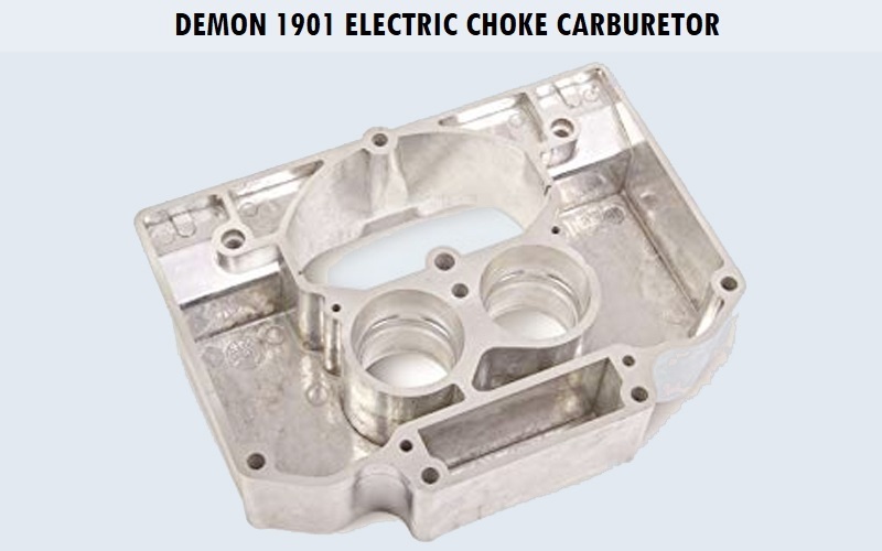 Demon-1901-Electric-Choke-Carburetor