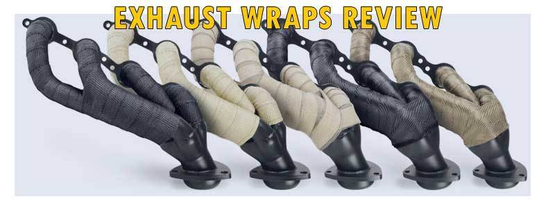 Best Exhaust Wrap review