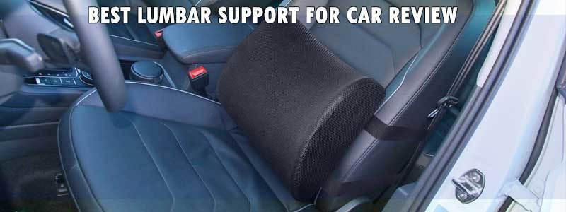 Best Lumbar Support For Car review