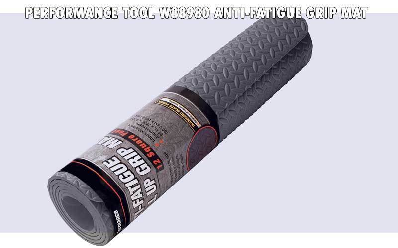 Performance-Tool-W88980-Anti-Fatigue-Grip-Mat