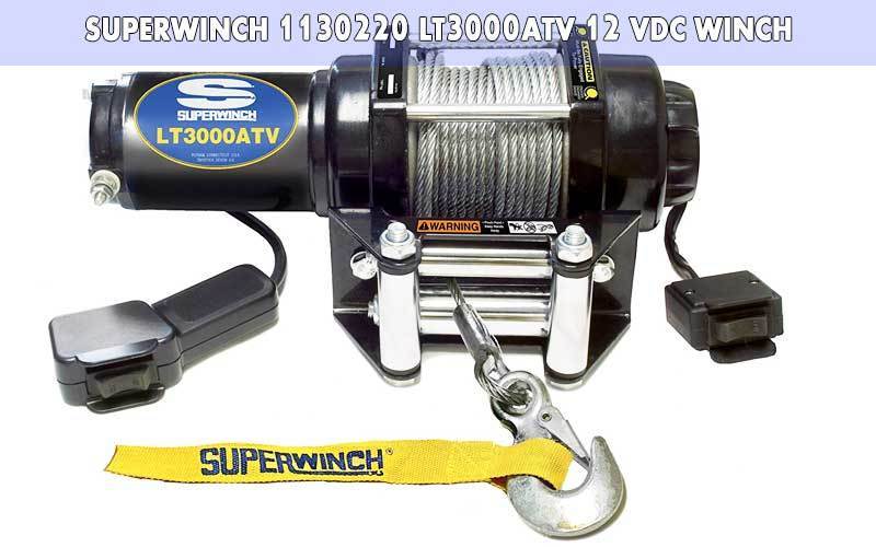 Superwinch-1130220-LT3000ATV-12-VDC-winch