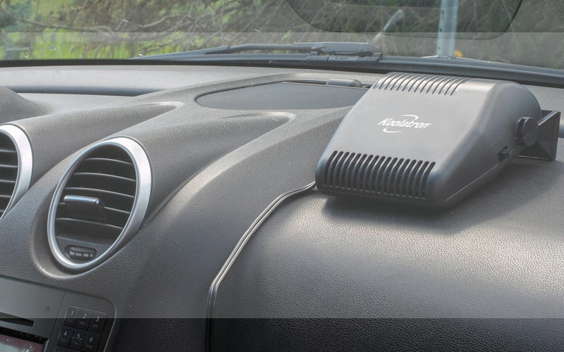 Using Car Heaters