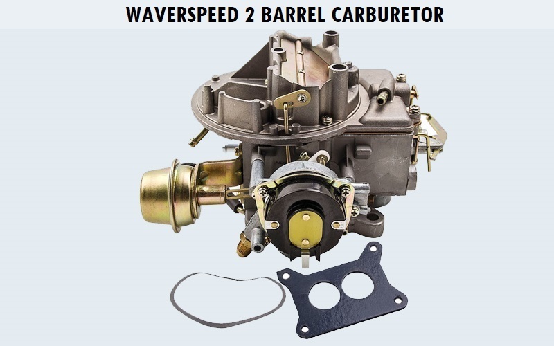 Waverspeed-2-Barrel-Carburetor
