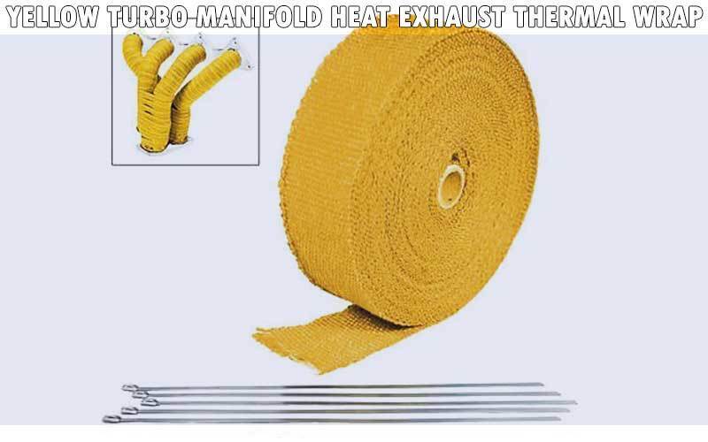 Yellow-Turbo-Manifold-Heat-Exhaust-Thermal-Wrap