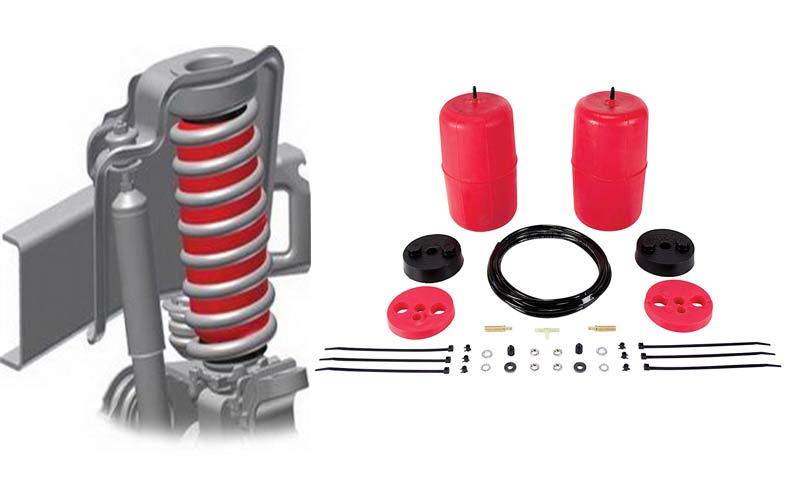 best Rear Air Spring Kit review