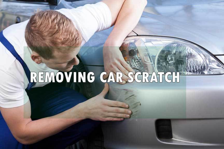 car paint scratch remover review