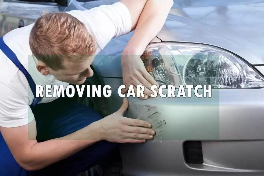 car paint scratch remover review