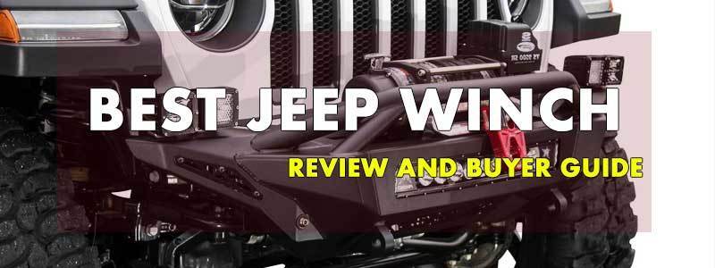 best jeep winch review
