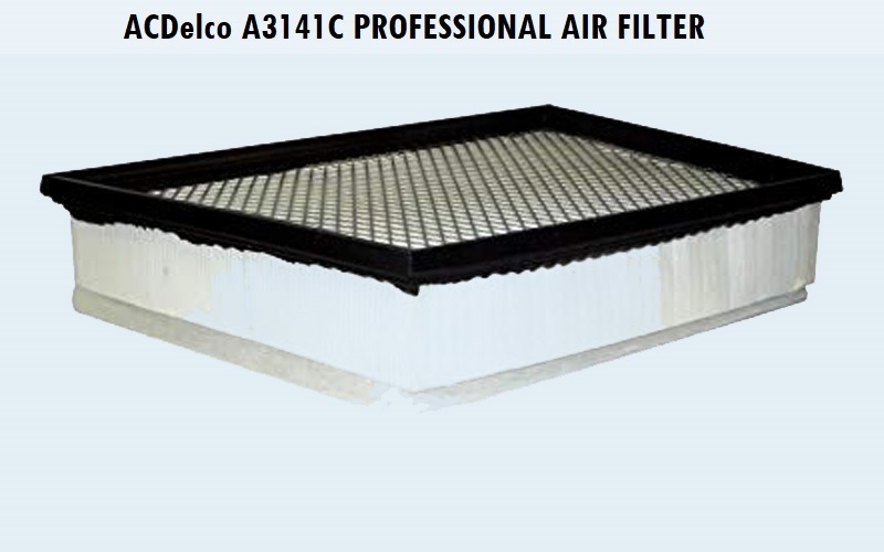 ACDelco-A3141C-Professional-Air-Filter