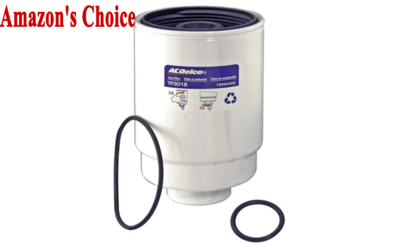 Professional Fuel Filter with Seals review