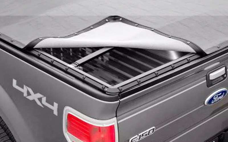 Advantages tonneau cover