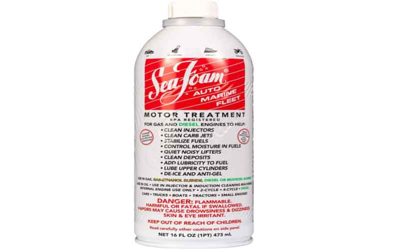 best Motor Treatment fuel cleaner 