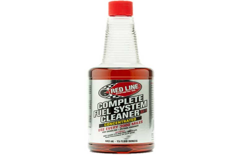 Red Line Fuel Injector Cleaner Review