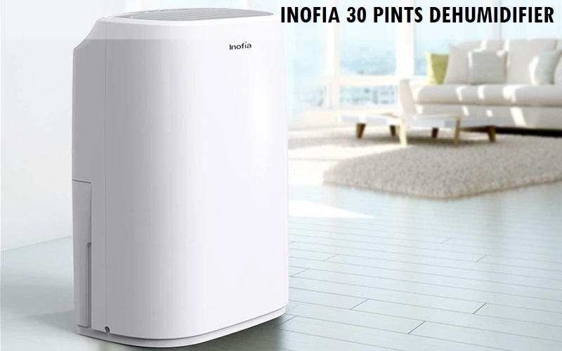 Inofia-30-Pints-Dehumidifier