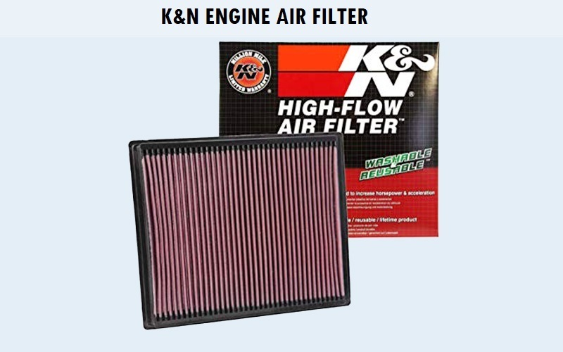 K&N-Engine-Air-Filter