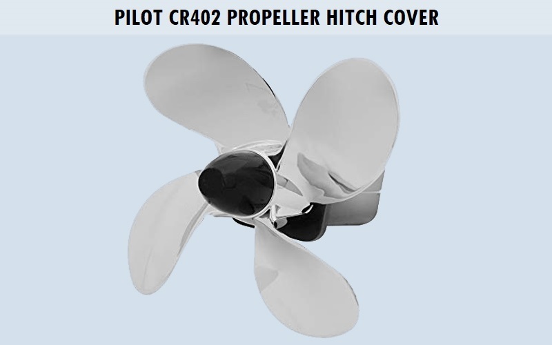 Pilot-CR402-Propeller-Hitch-Cover