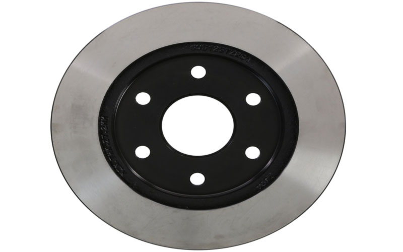 best Premium E-Coated Brake- Rotor review