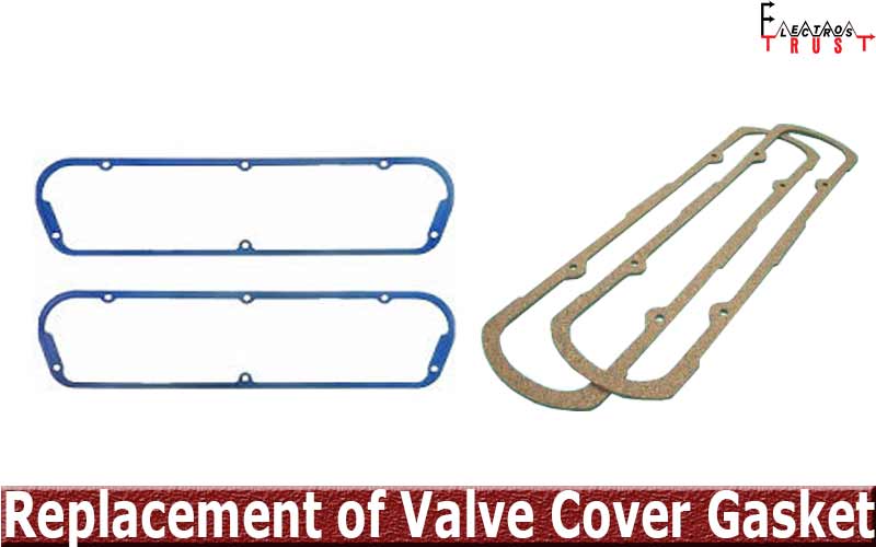 Replacement of Valve Cover Gasket Review