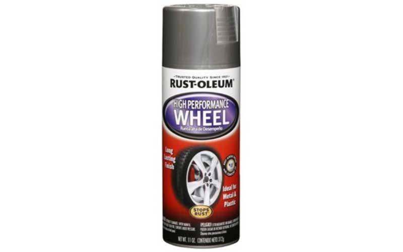 Best Automotive High Performance Wheel Spray Paint Review