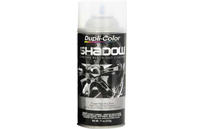 Best Chrome Black-out Coating Kit Review